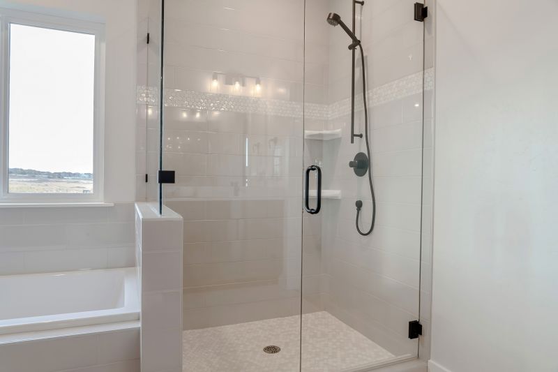 Walk-in Shower Enclosure