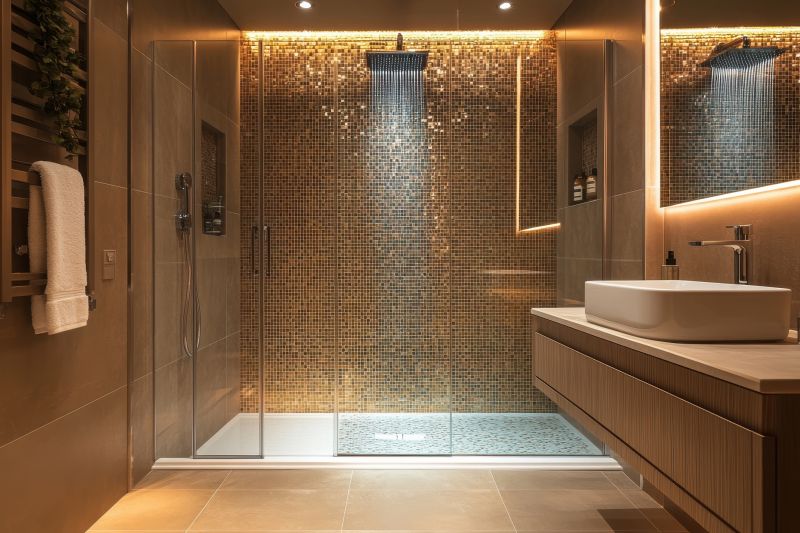 Luxury Shower Enclosure