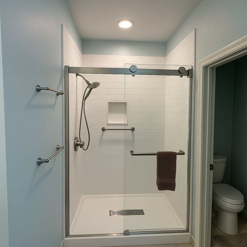 Top Shower Remodeling Companies in Louisville, CO