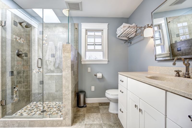 Top Shower Remodeling Companies in Morrison, CO