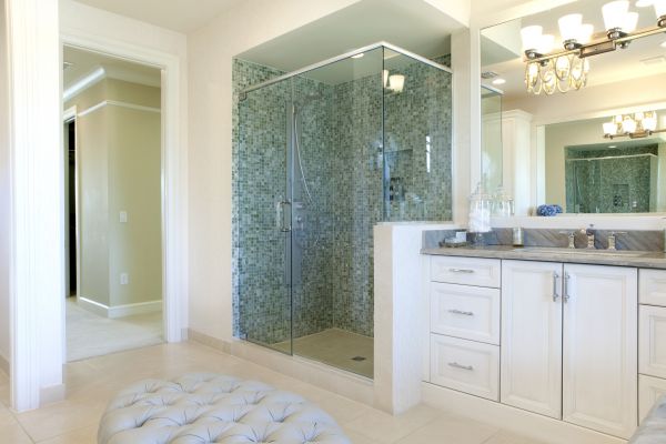 Shower Room Remodeling in Golden