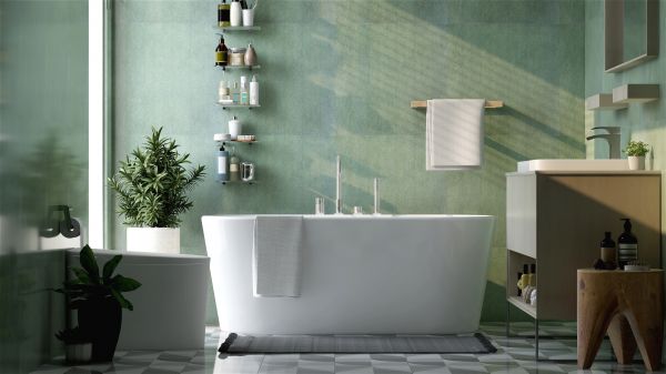 Cost of Modern Bathroom Remodeling in Golden