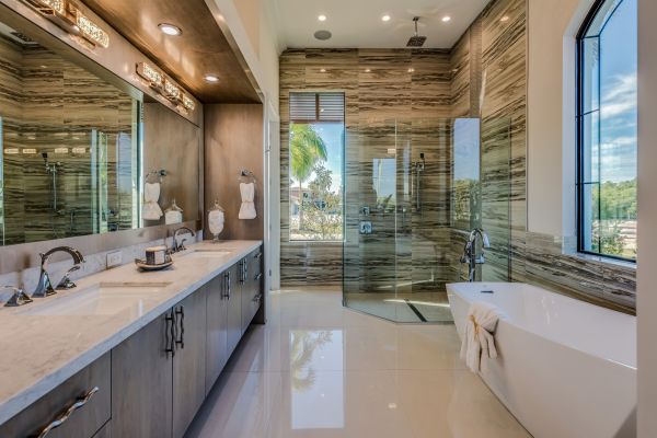 Cost of Luxury Bathroom Remodeling in Golden