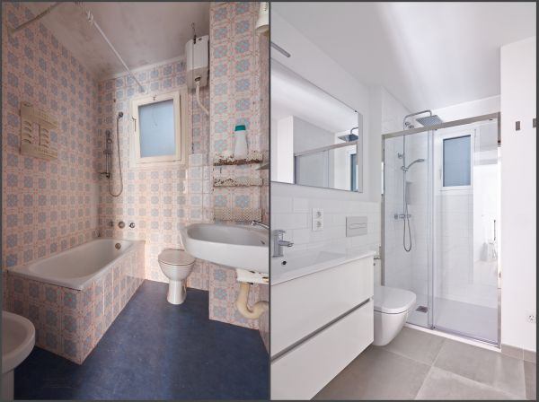 Cost of Small Bathroom Renovation in Golden