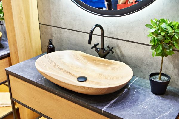 Powder Room Remodeling in Golden