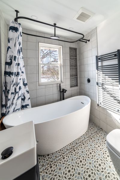 Cost of Bathtub Renovation in Golden