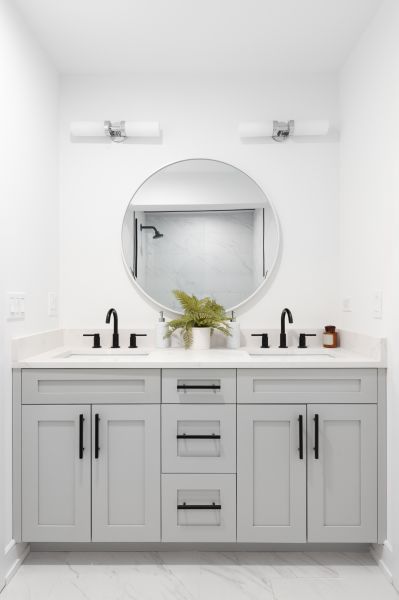 Vanity Renovation in Golden
