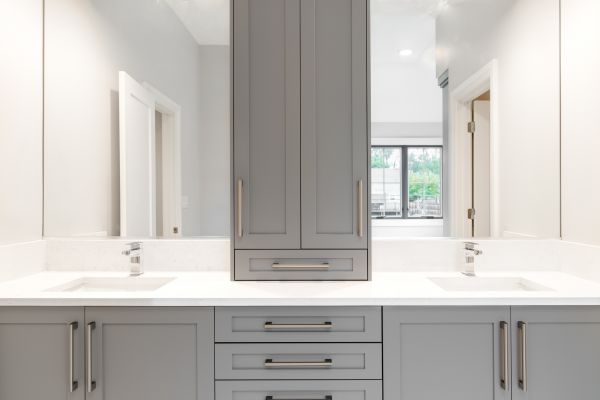 Bathroom Cabinets Remodeling in Golden