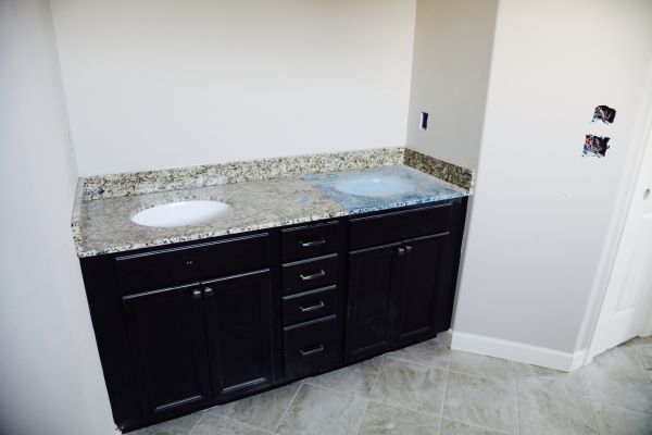 Granite Bathroom Remodeling in Golden