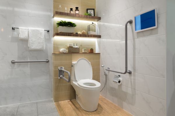 Elderly Bathroom Remodeling in Golden